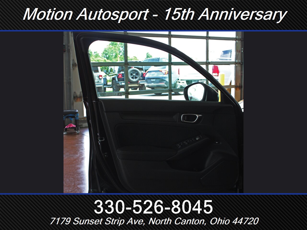 2022 Honda Civic Sport - Photo 14 - North Canton, OH 44720