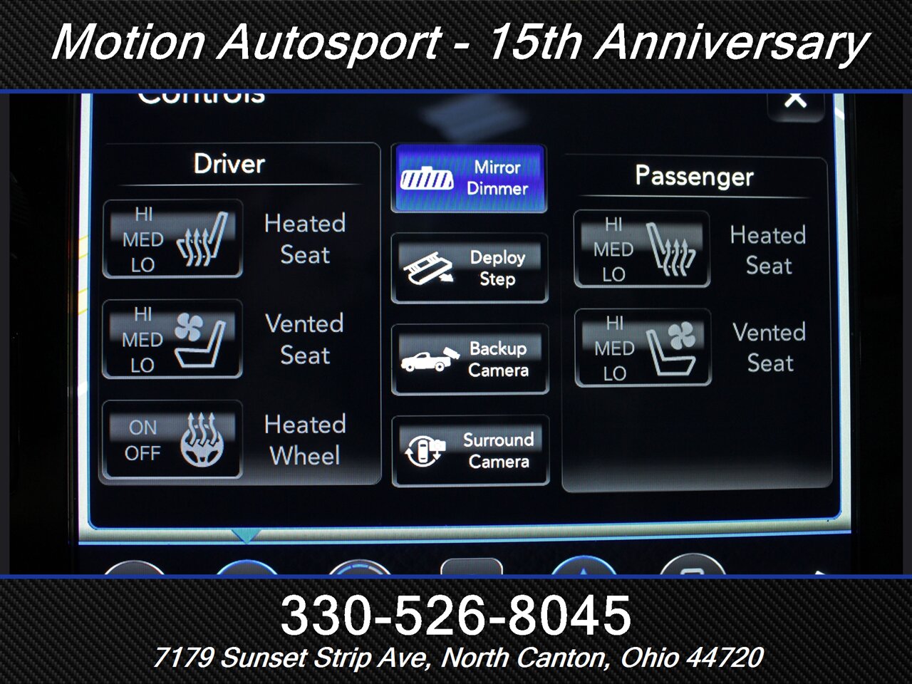 2021 RAM 1500 Limited Moon Roof Navigation 4X4 - Photo 20 - North Canton, OH 44720