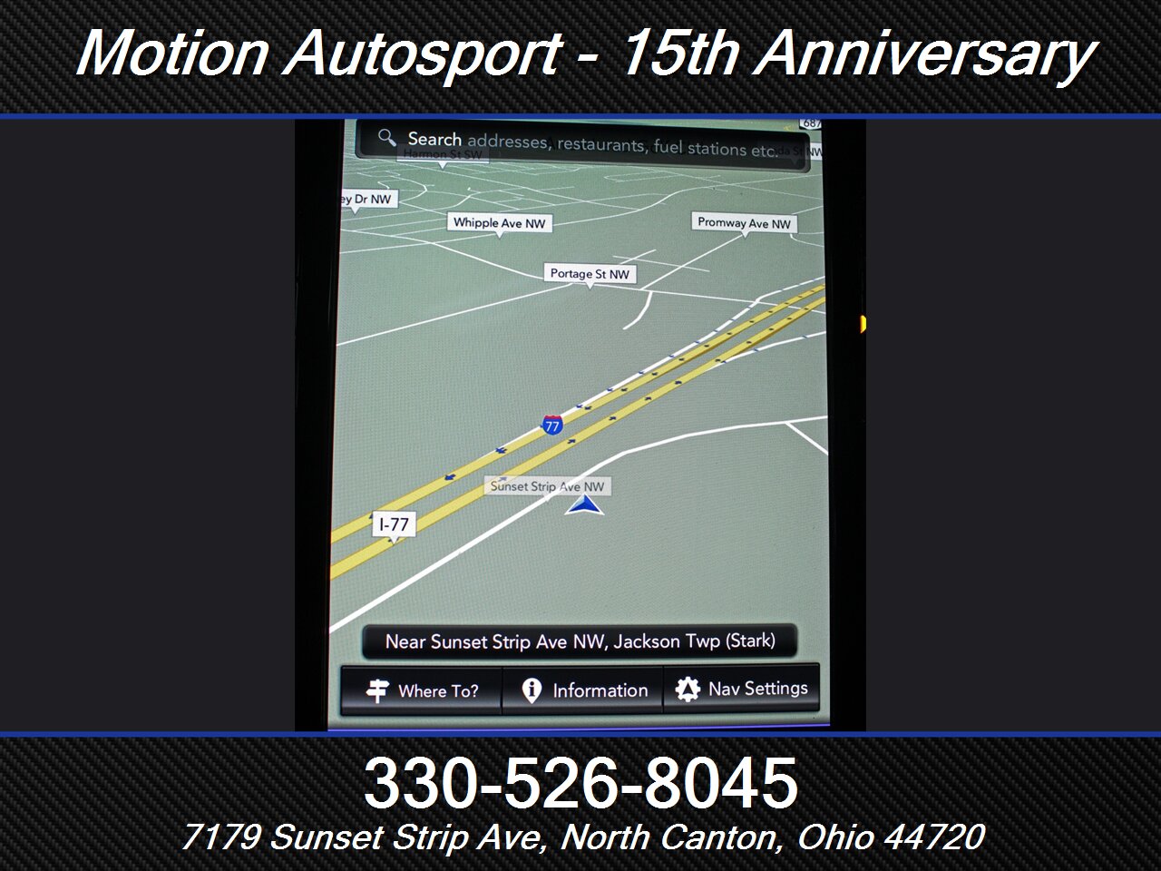2021 RAM 1500 Limited Moon Roof Navigation 4X4 - Photo 21 - North Canton, OH 44720