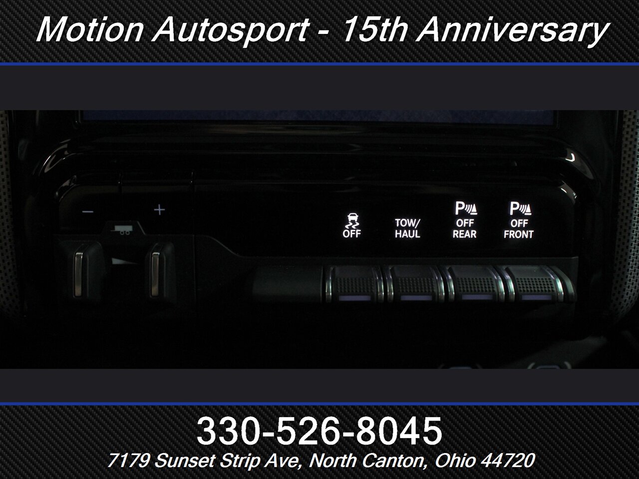 2021 RAM 1500 Limited Moon Roof Navigation 4X4 - Photo 18 - North Canton, OH 44720