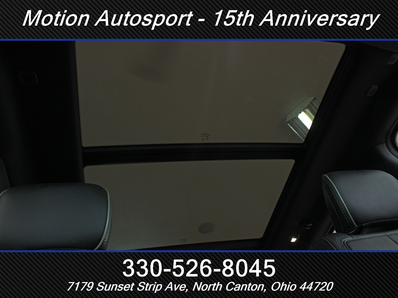 2021 RAM 1500 Limited Moon Roof Navigation 4X4 - Photo 28 - North Canton, OH 44720