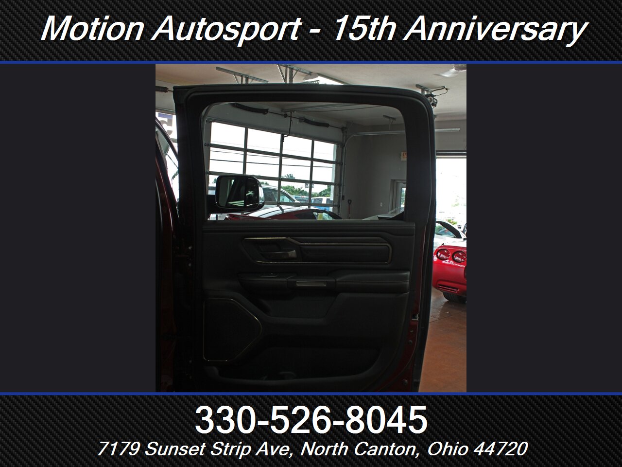 2021 RAM 1500 Limited Moon Roof Navigation 4X4 - Photo 31 - North Canton, OH 44720