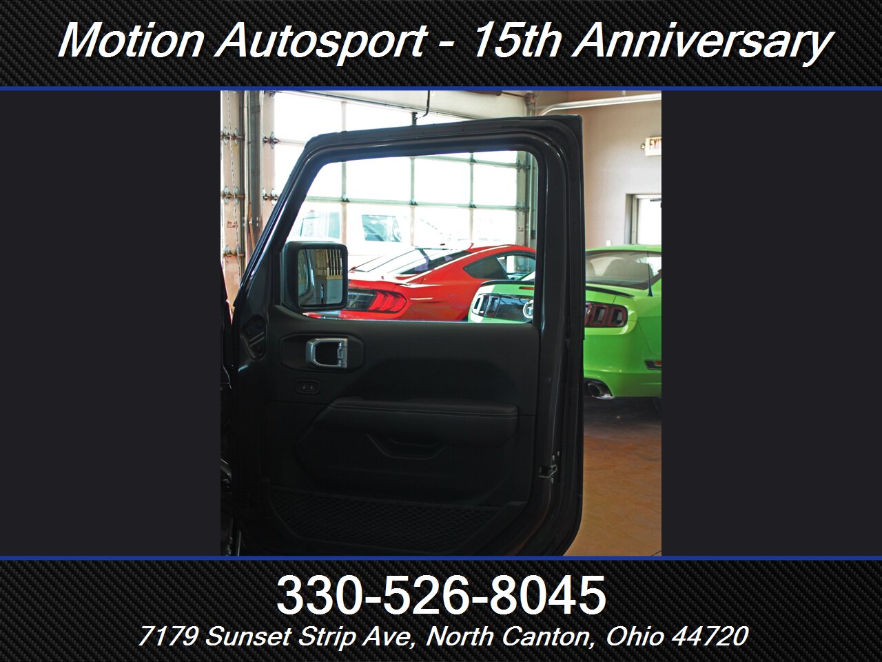 2021 Jeep Wrangler Unlimited Sahara Leather Navigation Hard Top 4X4 - Photo 39 - North Canton, OH 44720