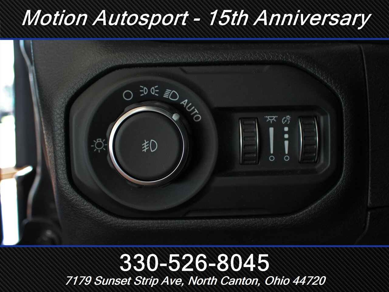 2021 Jeep Wrangler Unlimited Sahara Leather Navigation Hard Top 4X4 - Photo 19 - North Canton, OH 44720