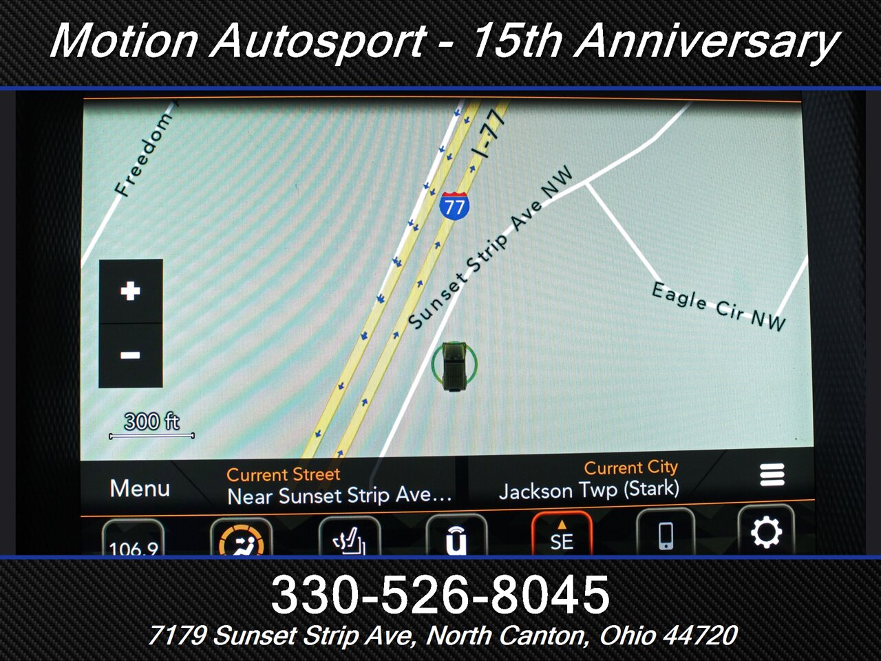 2021 Jeep Wrangler Unlimited Sahara Leather Navigation Hard Top 4X4 - Photo 34 - North Canton, OH 44720