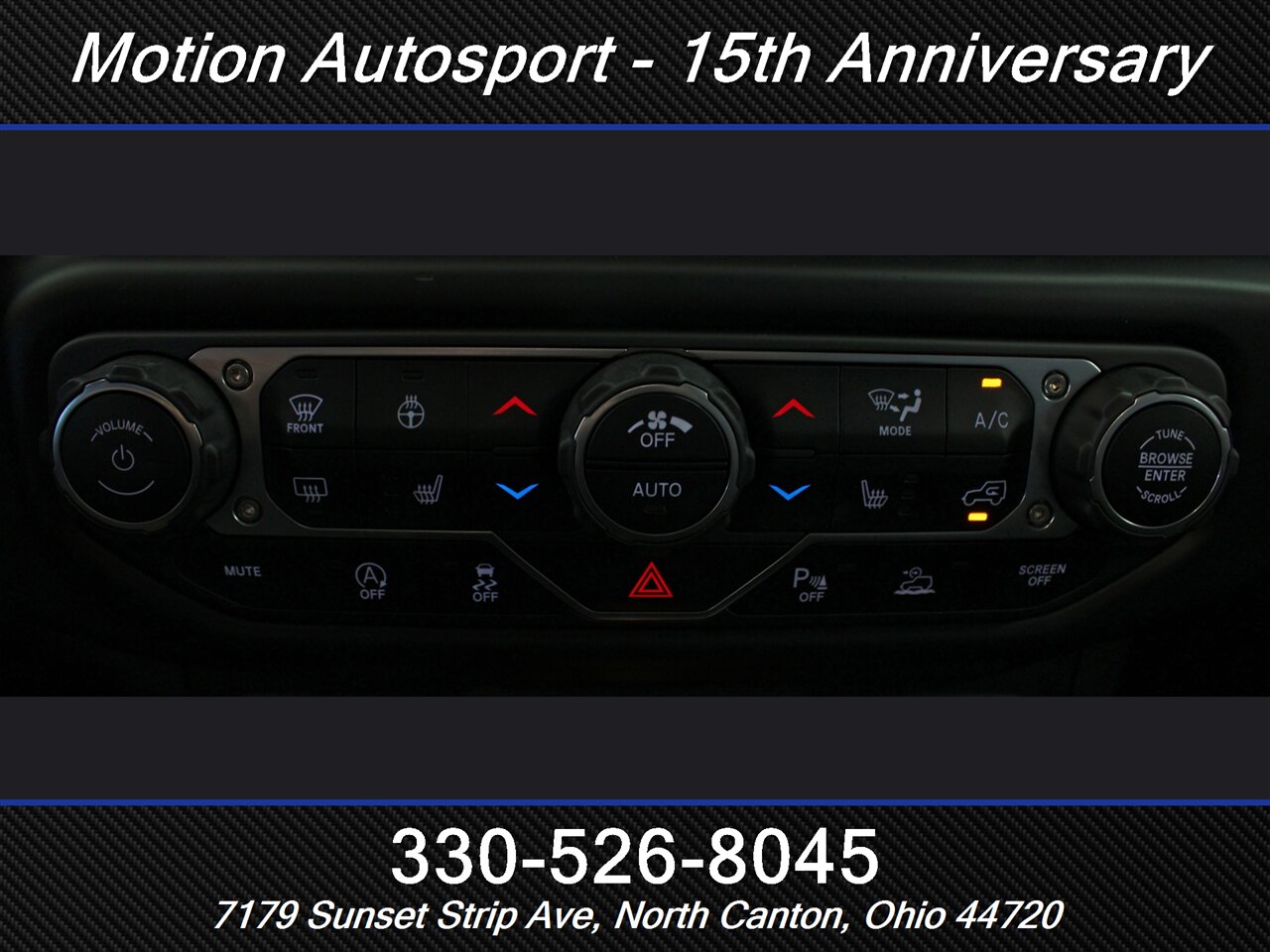 2021 Jeep Wrangler Unlimited Sahara Leather Navigation Hard Top 4X4 - Photo 27 - North Canton, OH 44720