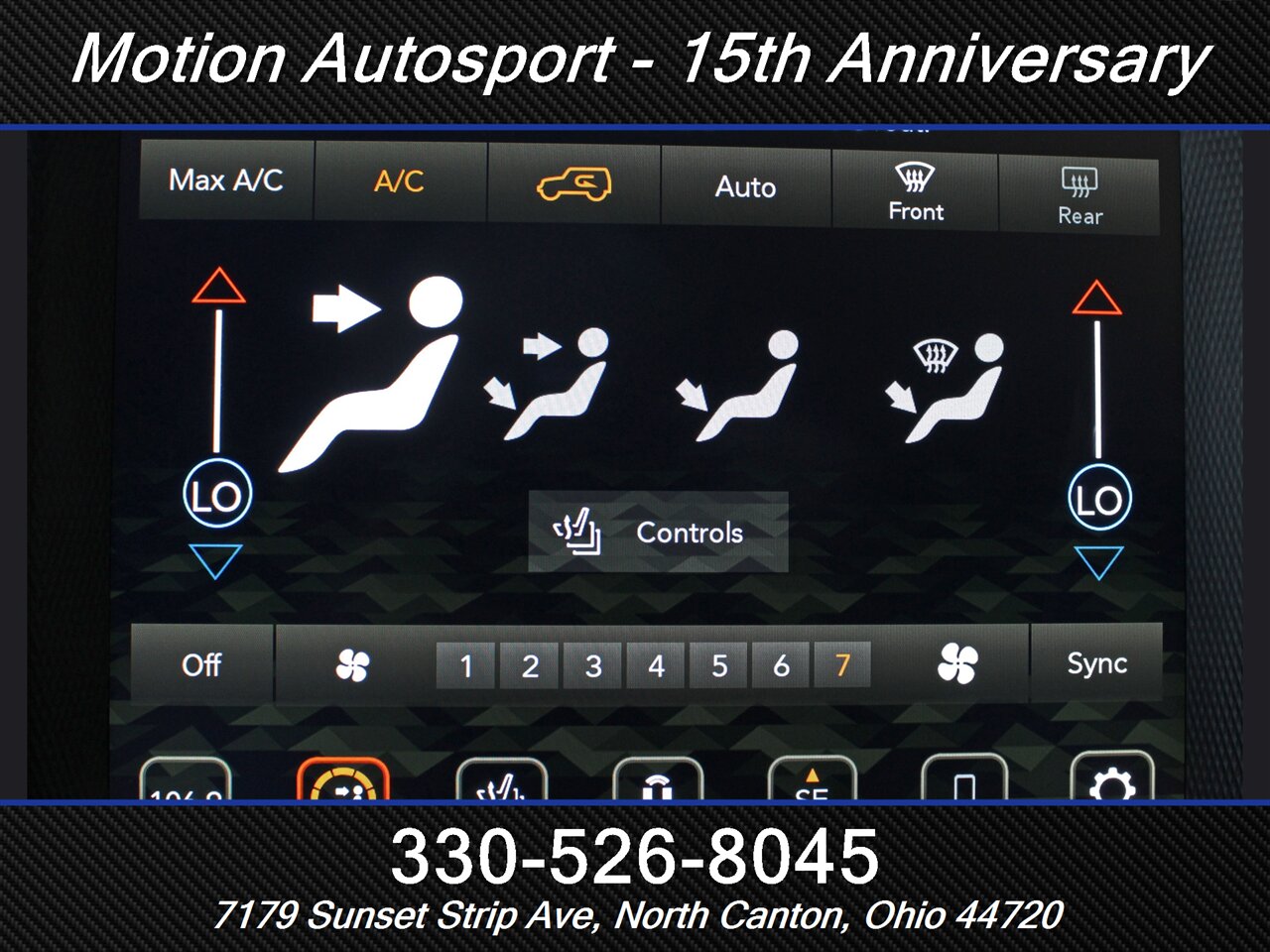 2021 Jeep Wrangler Unlimited Sahara Leather Navigation Hard Top 4X4 - Photo 29 - North Canton, OH 44720