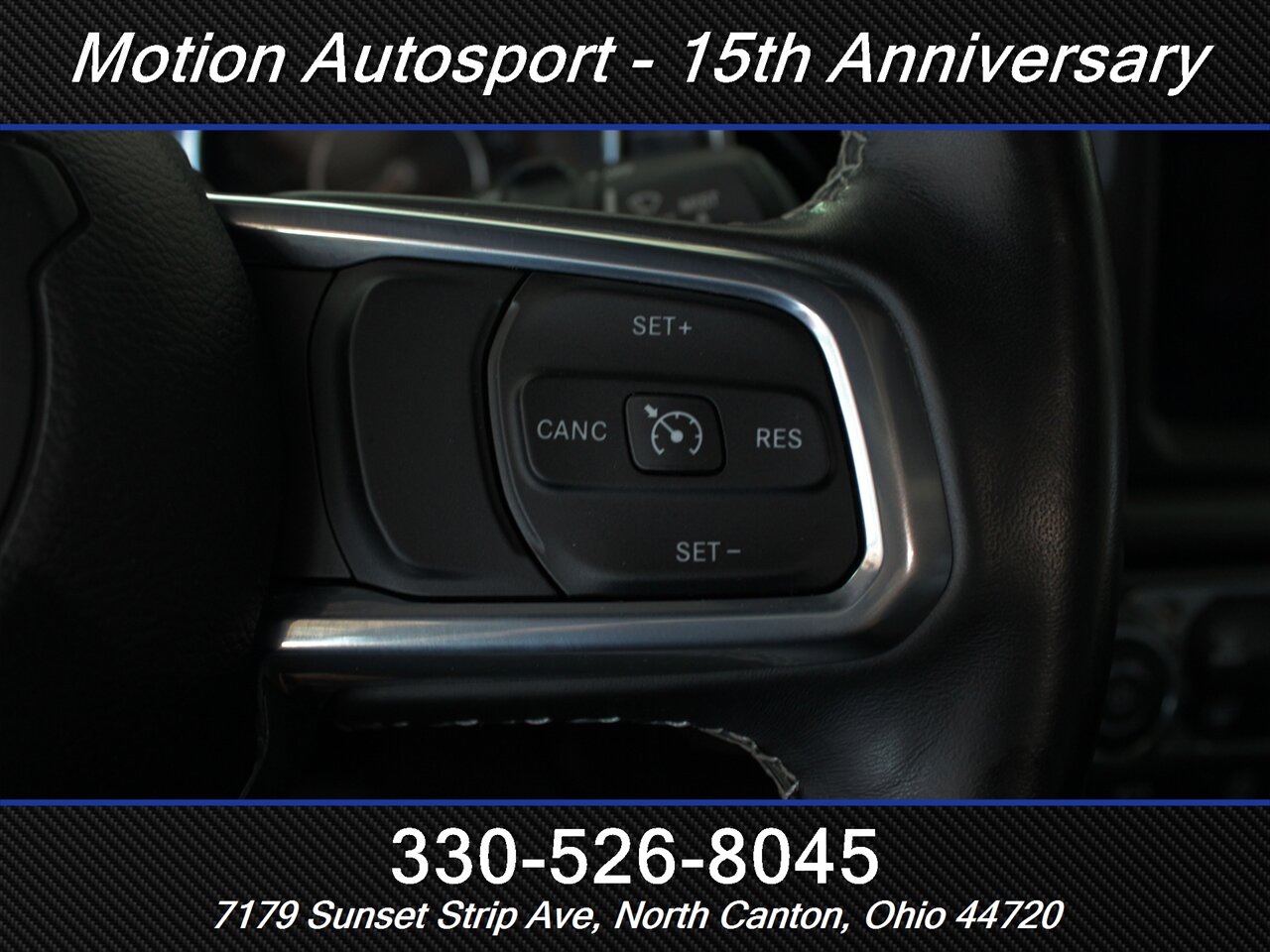 2021 Jeep Wrangler Unlimited Sahara Leather Navigation Hard Top 4X4 - Photo 22 - North Canton, OH 44720