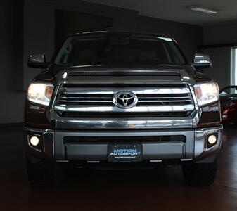 2017 Toyota Tundra 1794 Edition  Moon Roof Navigation 4X4 - Photo 40 - North Canton, OH 44720