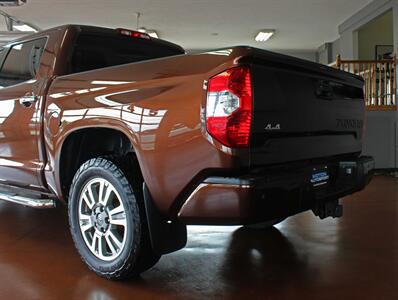 2017 Toyota Tundra 1794 Edition  Moon Roof Navigation 4X4 - Photo 6 - North Canton, OH 44720