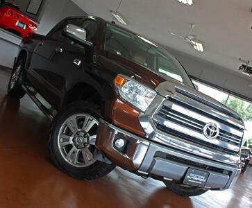 2017 Toyota Tundra 1794 Edition  Moon Roof Navigation 4X4 - Photo 52 - North Canton, OH 44720