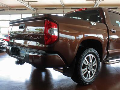 2017 Toyota Tundra 1794 Edition  Moon Roof Navigation 4X4 - Photo 10 - North Canton, OH 44720