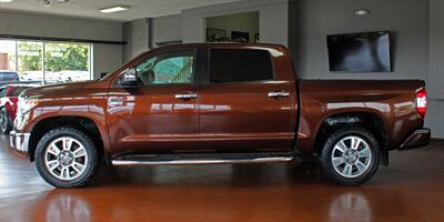 2017 Toyota Tundra 1794 Edition  Moon Roof Navigation 4X4 - Photo 5 - North Canton, OH 44720