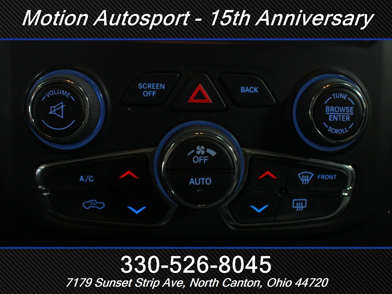 2022 RAM 1500 Classic Express Black Top Edition 4X4 - Photo 22 - North Canton, OH 44720