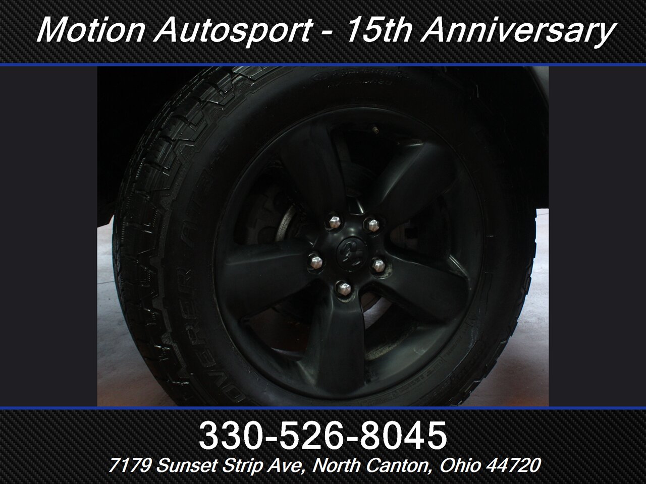 2022 RAM 1500 Classic Express Black Top Edition 4X4 - Photo 46 - North Canton, OH 44720