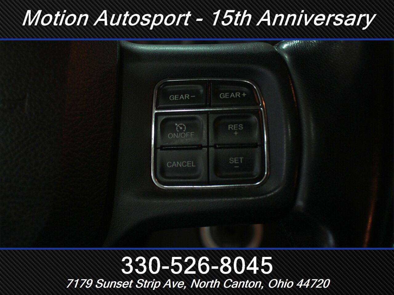 2022 RAM 1500 Classic Express Black Top Edition 4X4 - Photo 18 - North Canton, OH 44720
