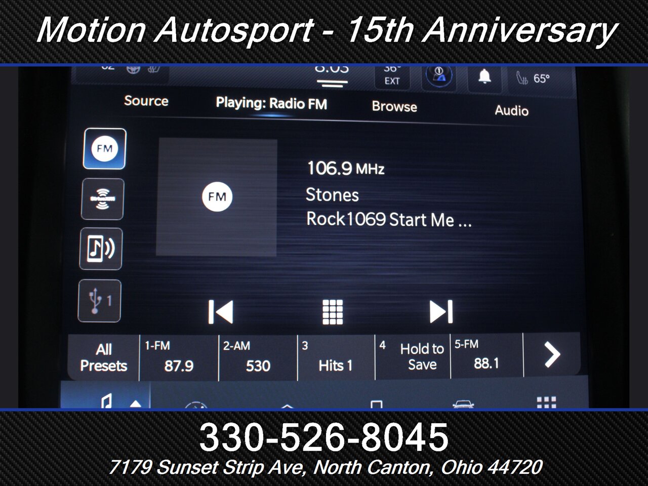 2022 RAM 1500 Classic Express Black Top Edition 4X4 - Photo 23 - North Canton, OH 44720