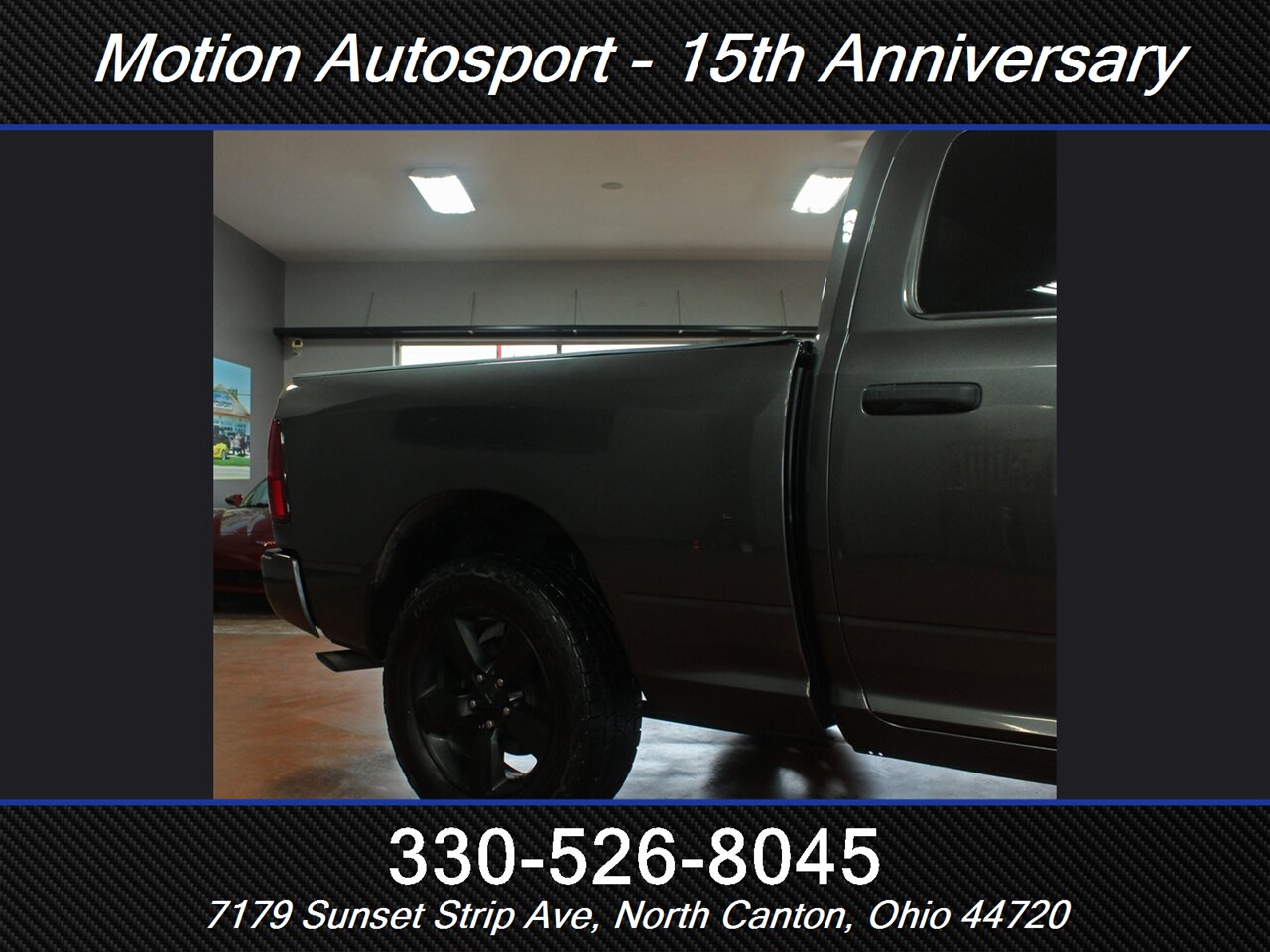 2022 RAM 1500 Classic Express Black Top Edition 4X4 - Photo 48 - North Canton, OH 44720