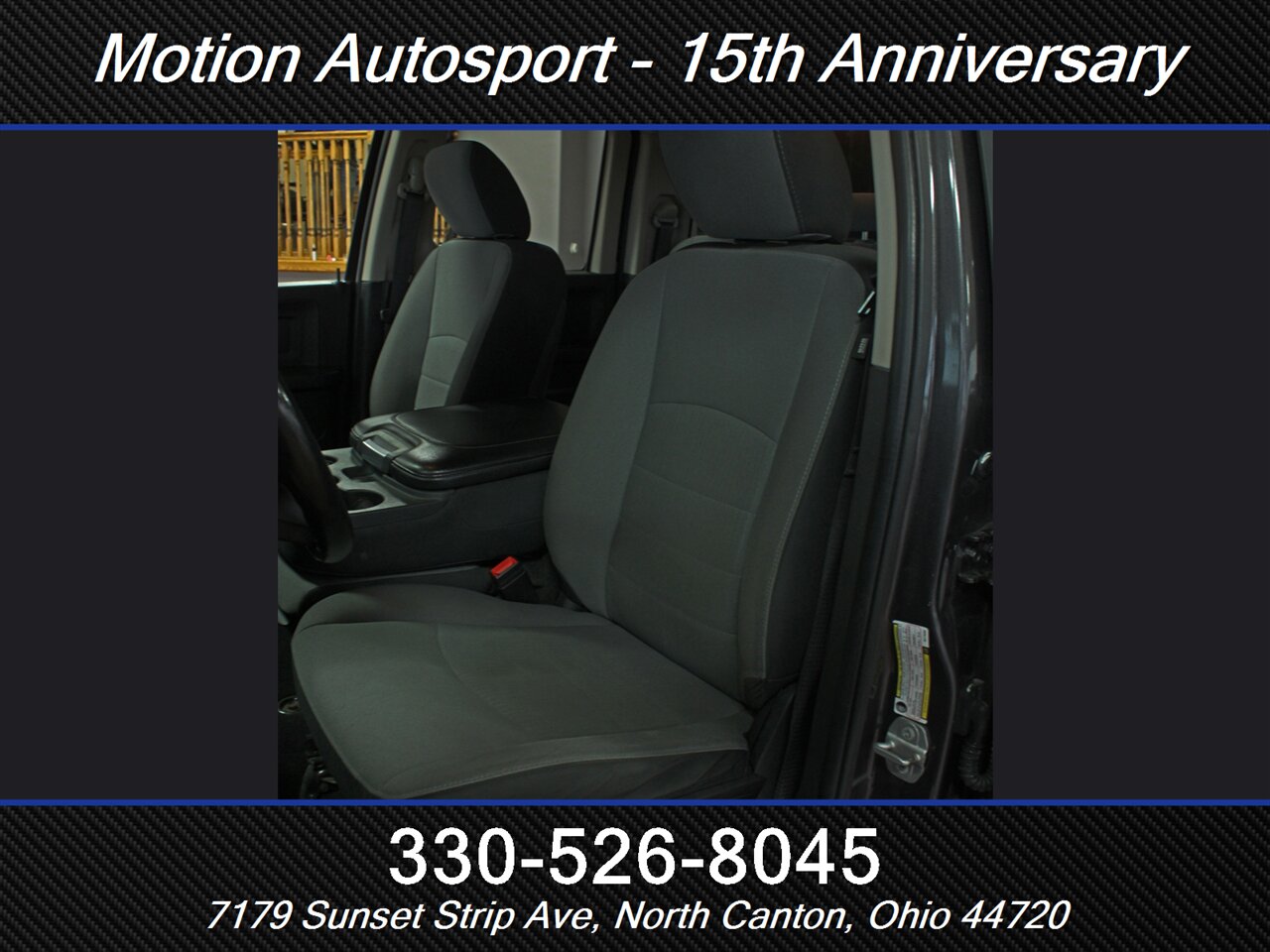 2022 RAM 1500 Classic Express Black Top Edition 4X4 - Photo 27 - North Canton, OH 44720