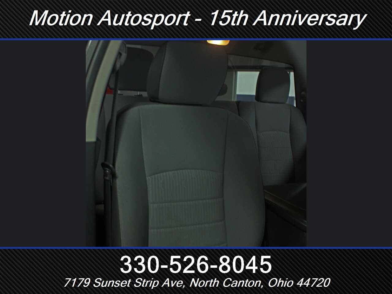 2022 RAM 1500 Classic Express Black Top Edition 4X4 - Photo 33 - North Canton, OH 44720