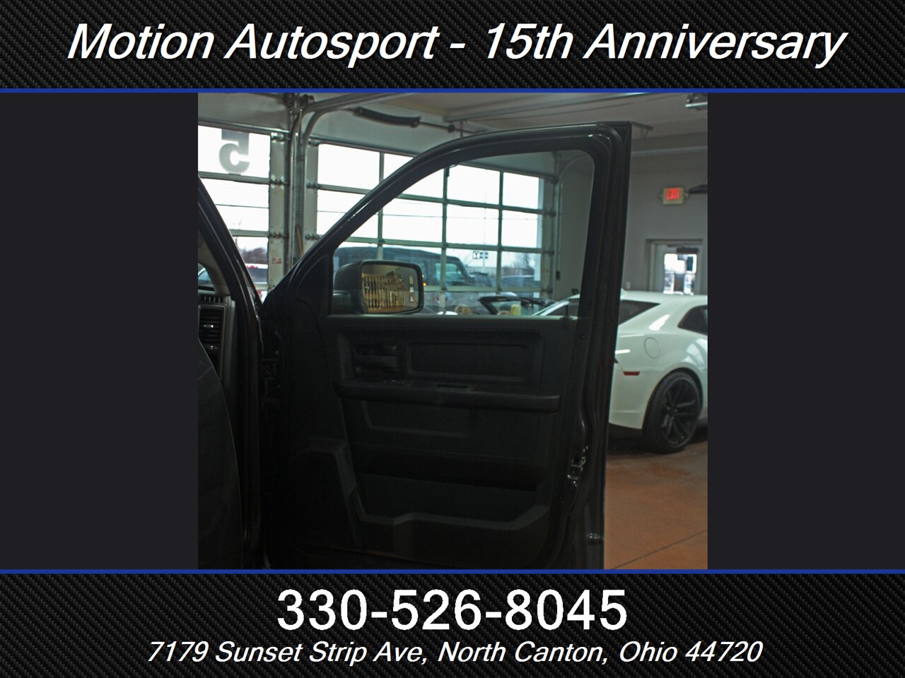 2022 RAM 1500 Classic Express Black Top Edition 4X4 - Photo 30 - North Canton, OH 44720