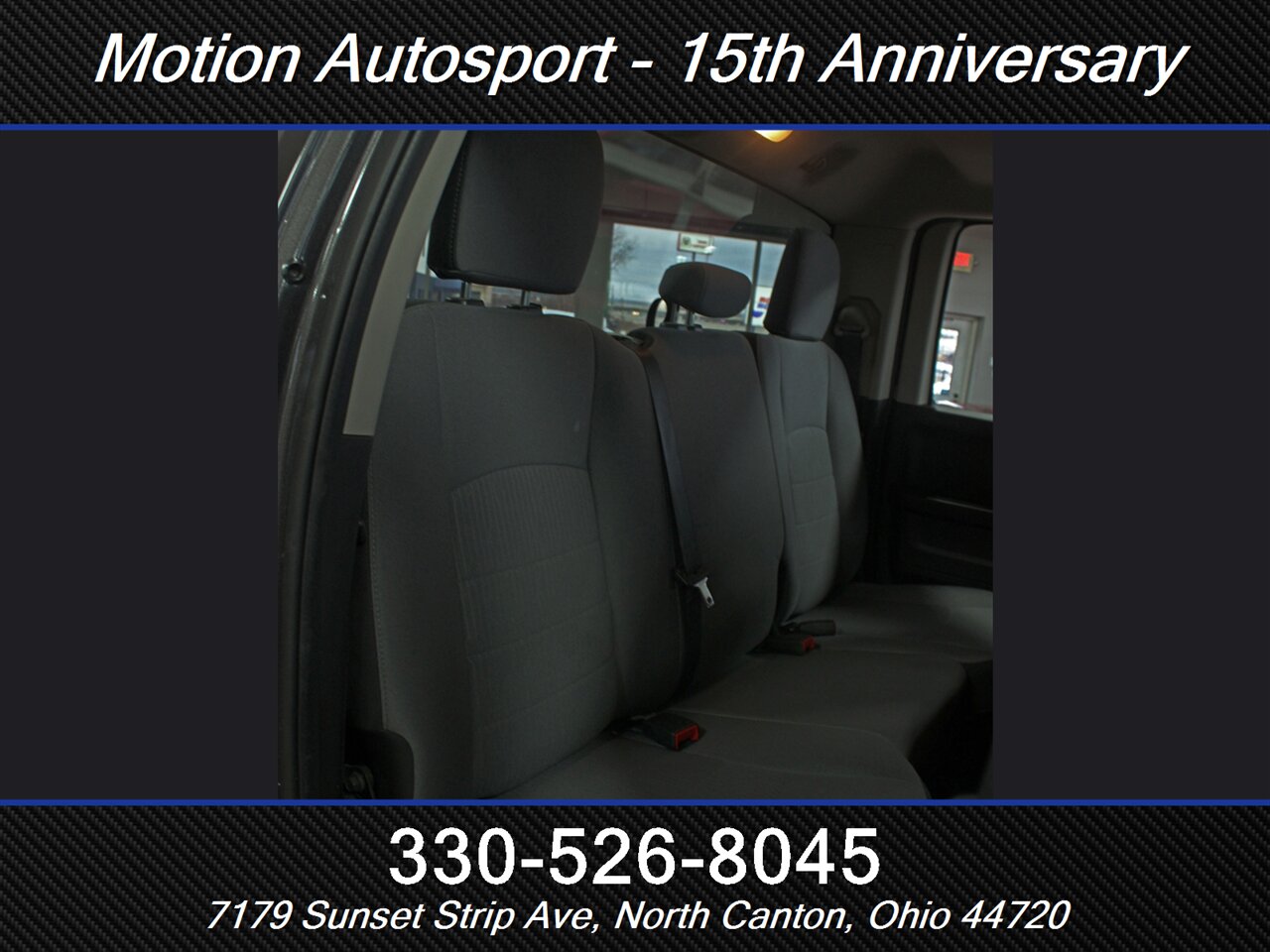 2022 RAM 1500 Classic Express Black Top Edition 4X4 - Photo 38 - North Canton, OH 44720