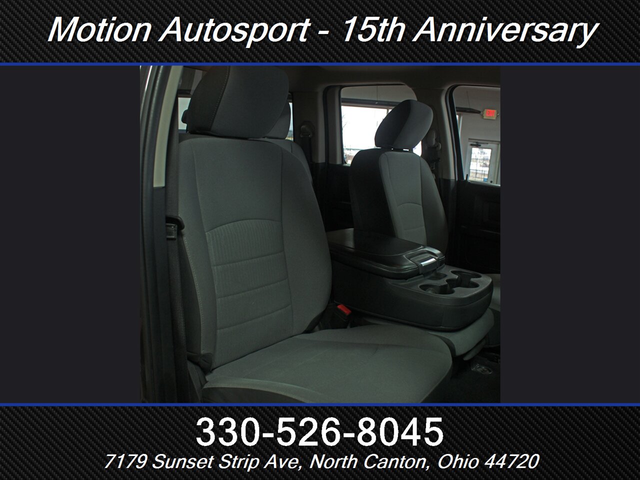 2022 RAM 1500 Classic Express Black Top Edition 4X4 - Photo 32 - North Canton, OH 44720