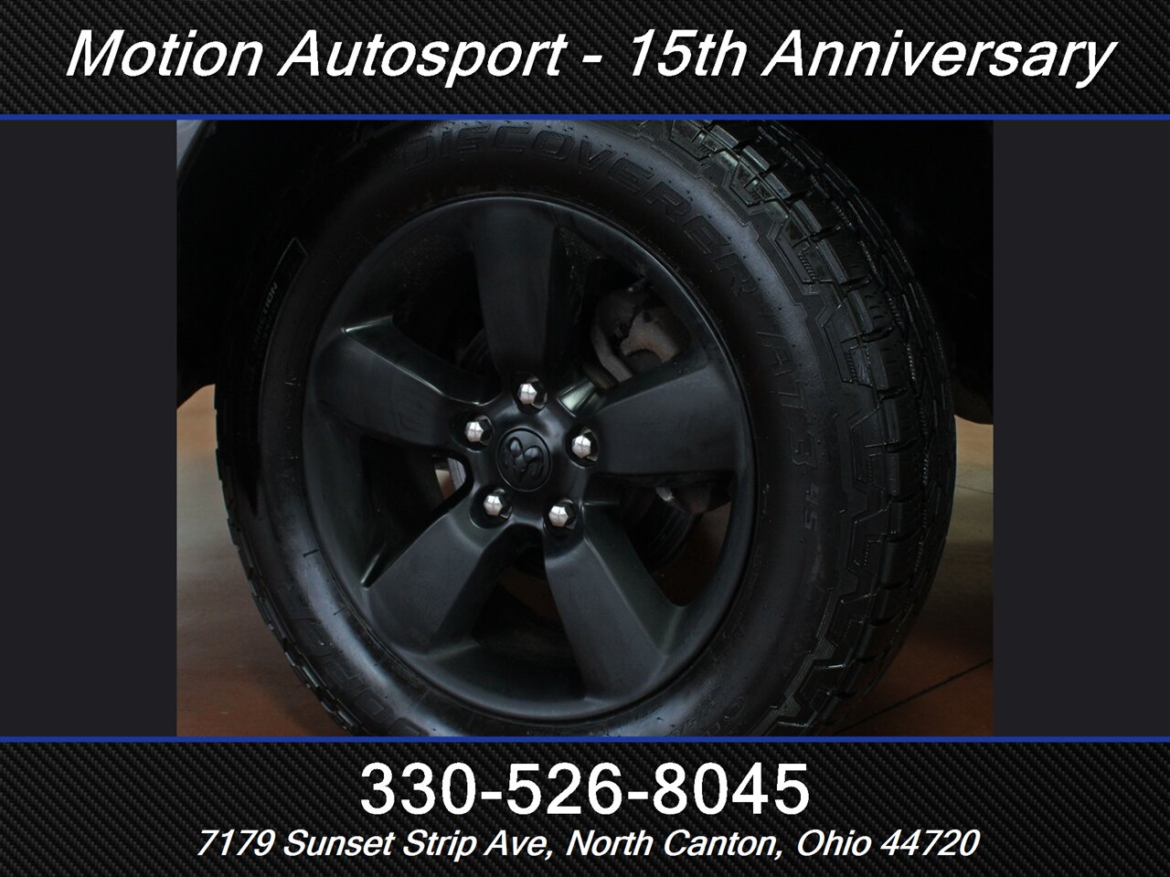 2022 RAM 1500 Classic Express Black Top Edition 4X4 - Photo 41 - North Canton, OH 44720