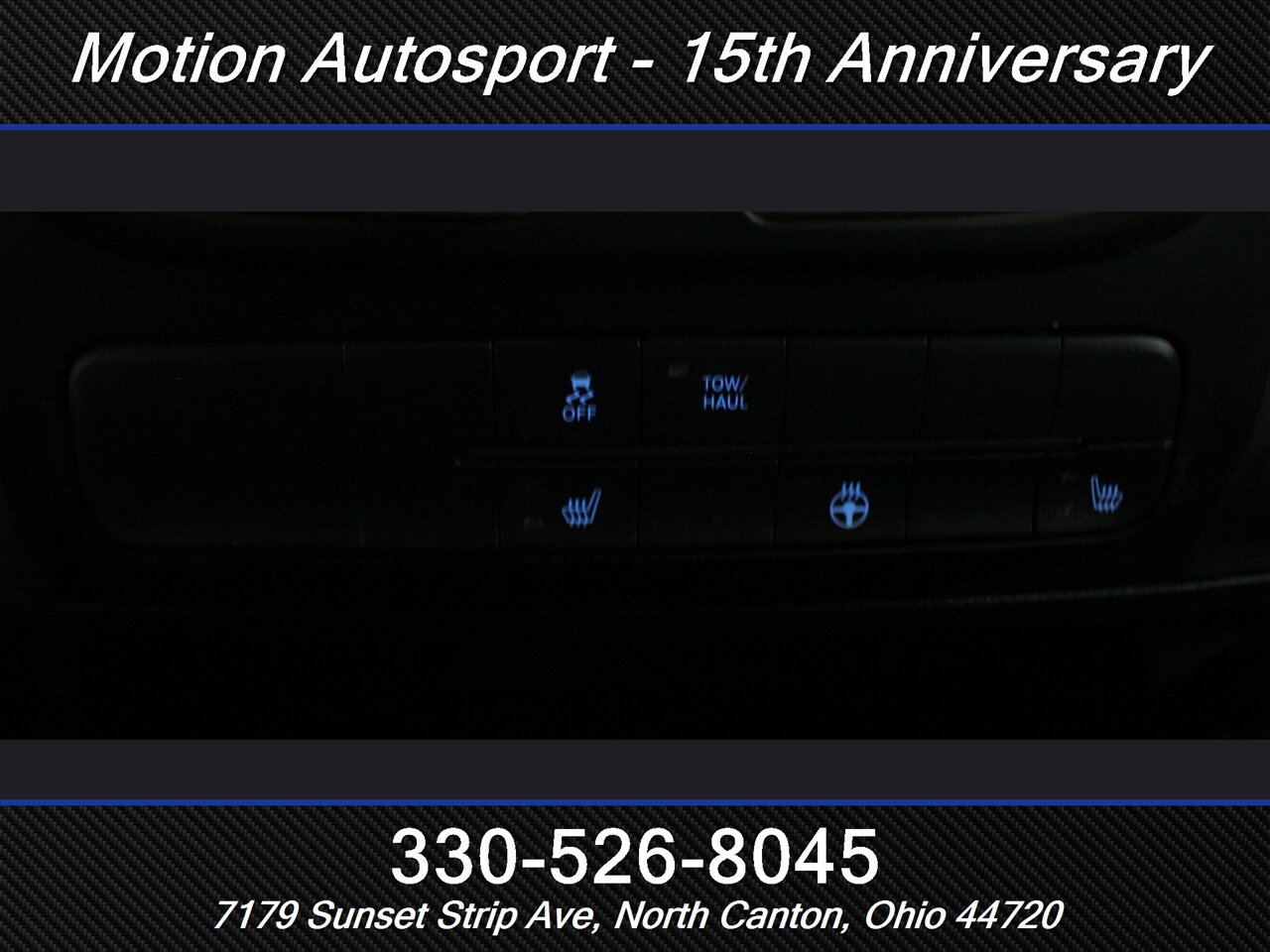 2022 RAM 1500 Classic Express Black Top Edition 4X4 - Photo 21 - North Canton, OH 44720