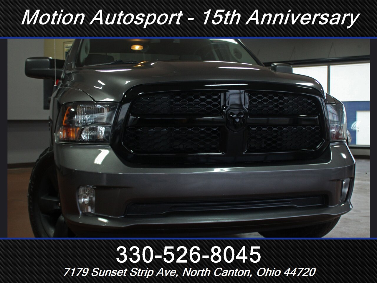 2022 RAM 1500 Classic Express Black Top Edition 4X4 - Photo 52 - North Canton, OH 44720