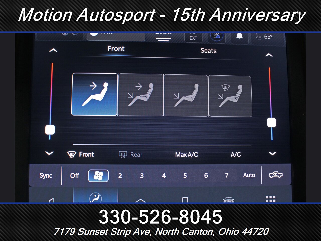 2022 RAM 1500 Classic Express Black Top Edition 4X4 - Photo 24 - North Canton, OH 44720