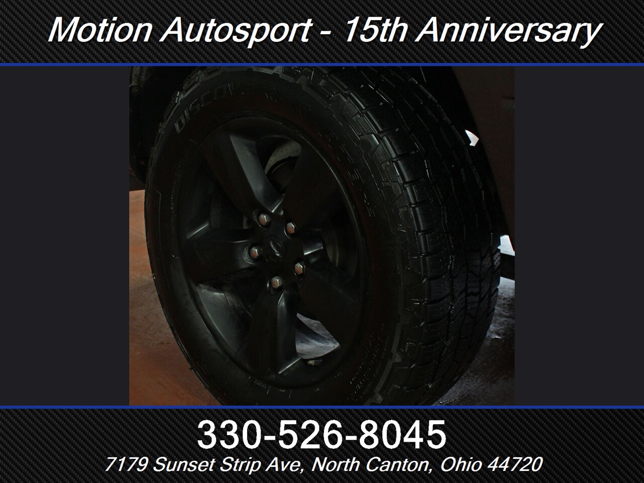 2022 RAM 1500 Classic Express Black Top Edition 4X4 - Photo 49 - North Canton, OH 44720