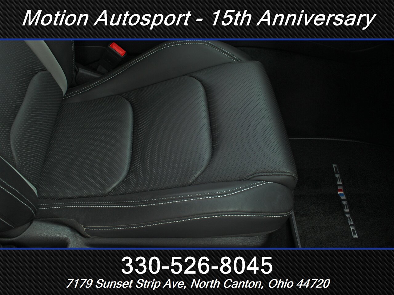 2021 Chevrolet Camaro 2LT RS - Photo 29 - North Canton, OH 44720