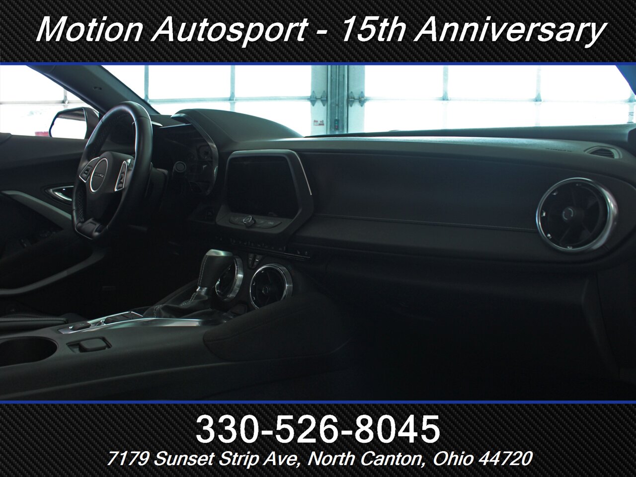 2021 Chevrolet Camaro 2LT RS - Photo 27 - North Canton, OH 44720