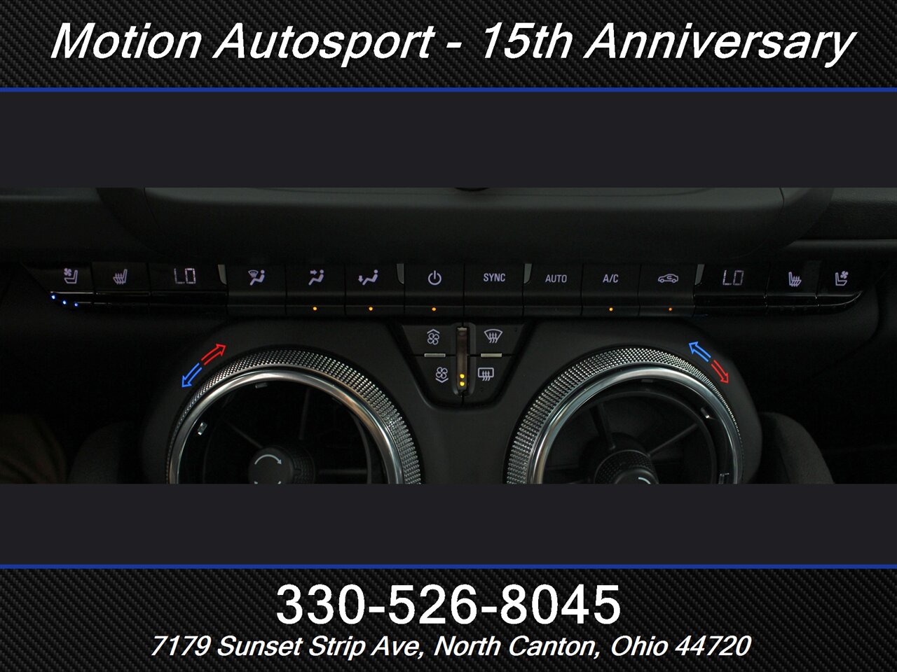 2021 Chevrolet Camaro 2LT RS - Photo 18 - North Canton, OH 44720