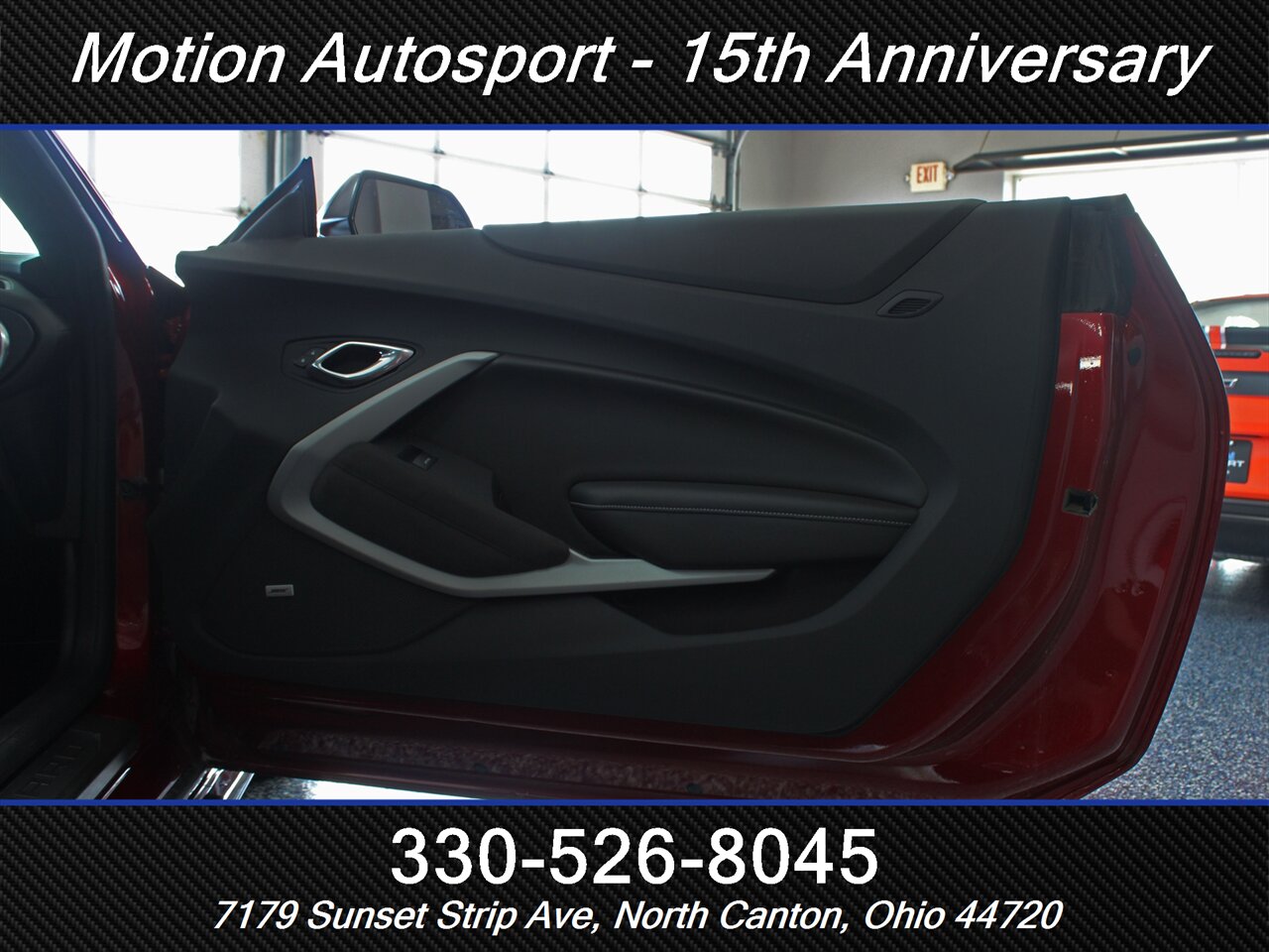 2021 Chevrolet Camaro 2LT RS - Photo 25 - North Canton, OH 44720