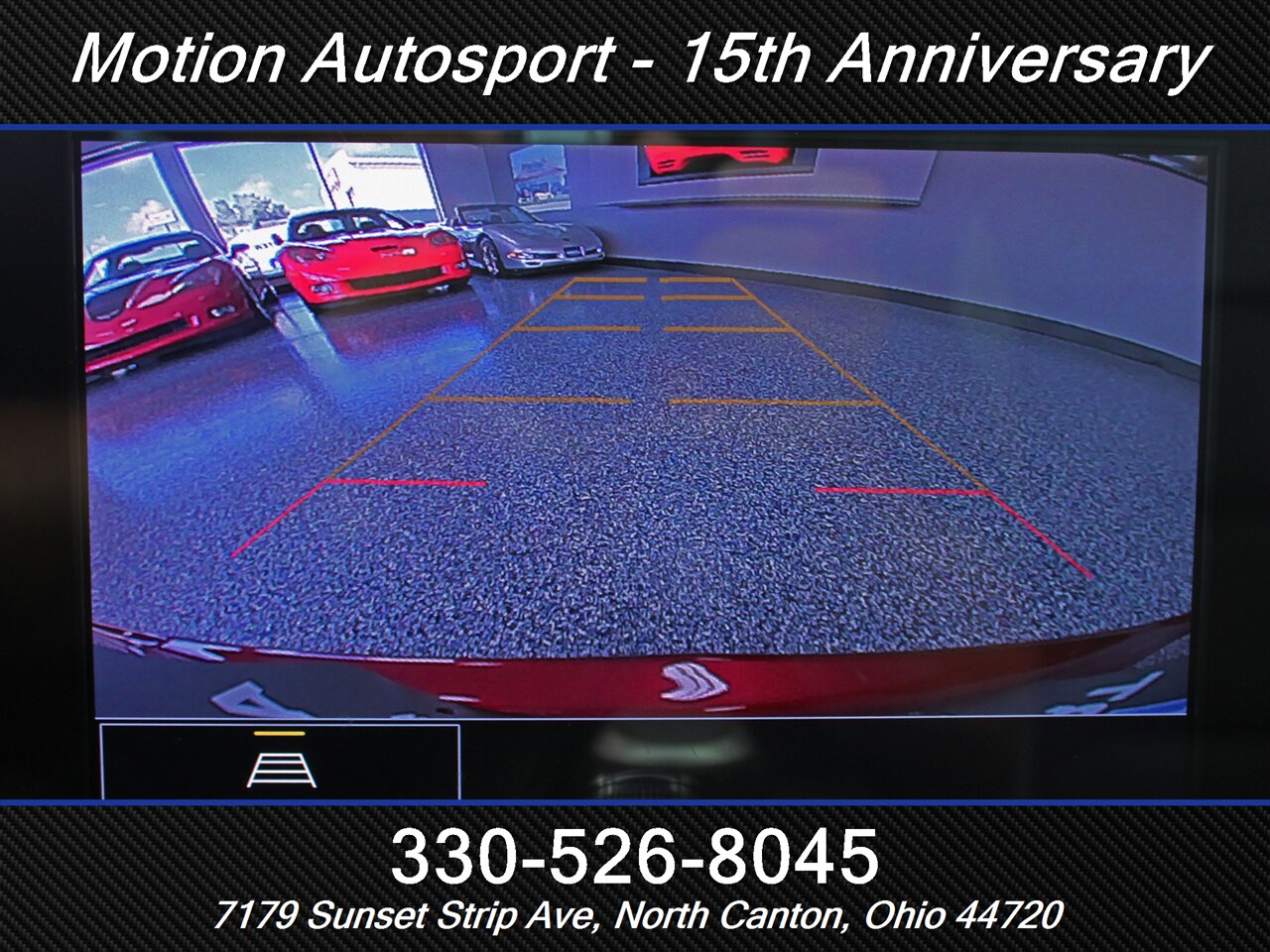 2021 Chevrolet Camaro 2LT RS - Photo 22 - North Canton, OH 44720