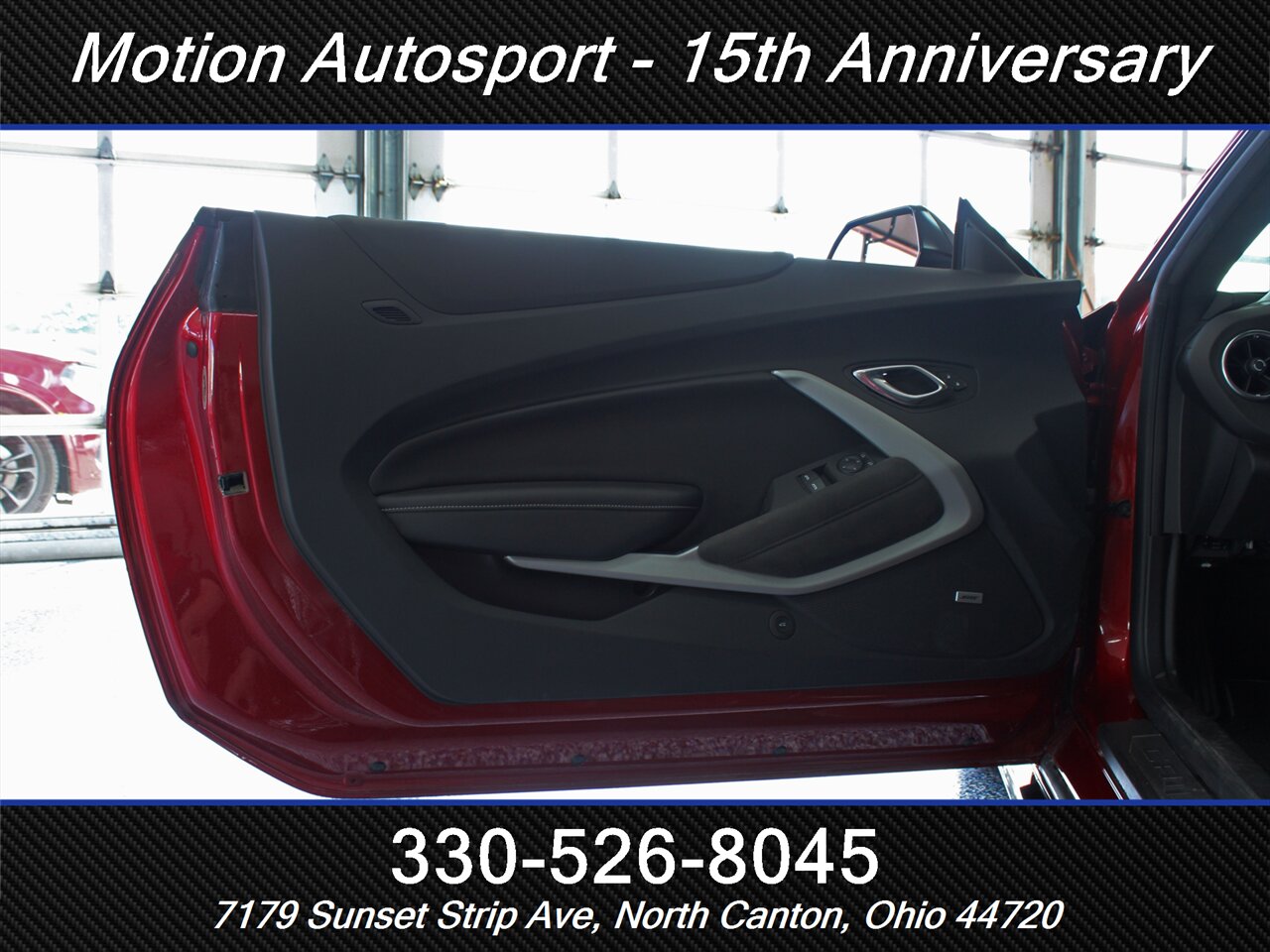 2021 Chevrolet Camaro 2LT RS - Photo 10 - North Canton, OH 44720