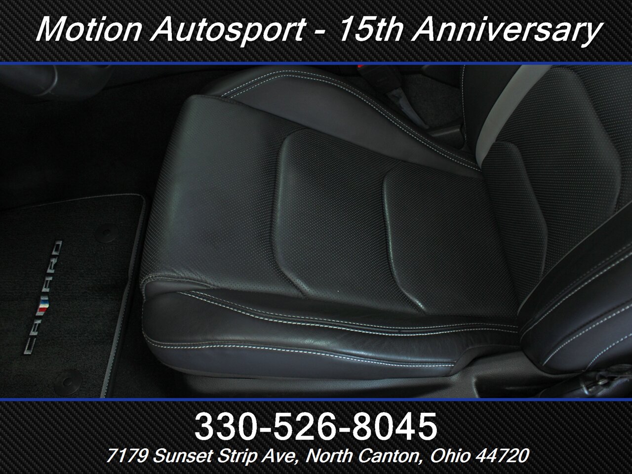 2021 Chevrolet Camaro 2LT RS - Photo 24 - North Canton, OH 44720