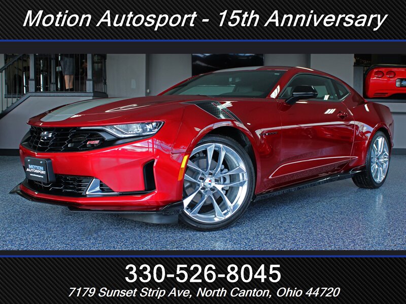 2021 Chevrolet Camaro 2LT  RS