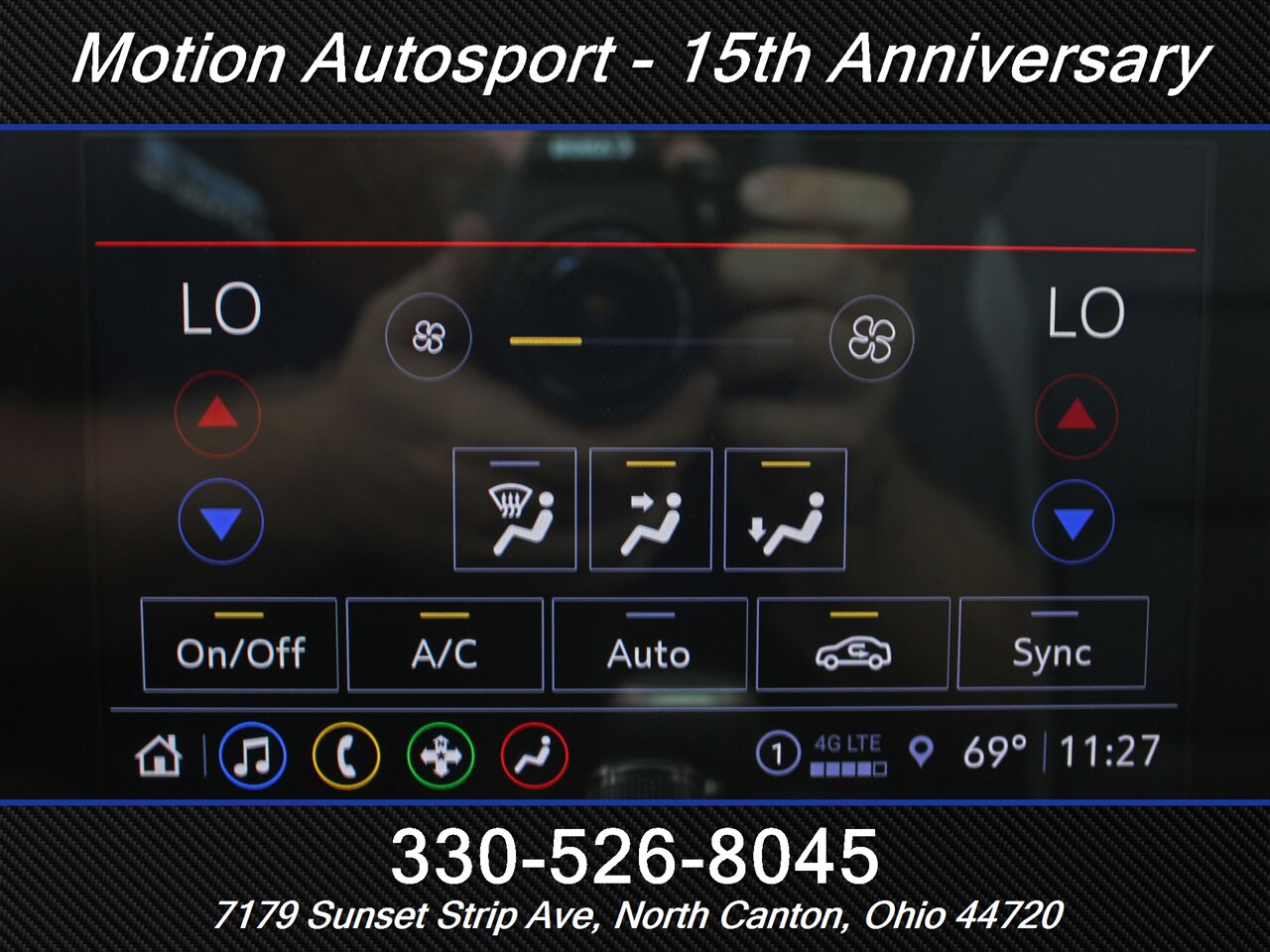 2021 Chevrolet Camaro 2LT RS - Photo 21 - North Canton, OH 44720