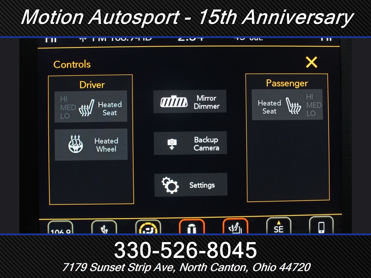 2018 Jeep Wrangler Unlimited Sahara 4X4 - Photo 31 - North Canton, OH 44720