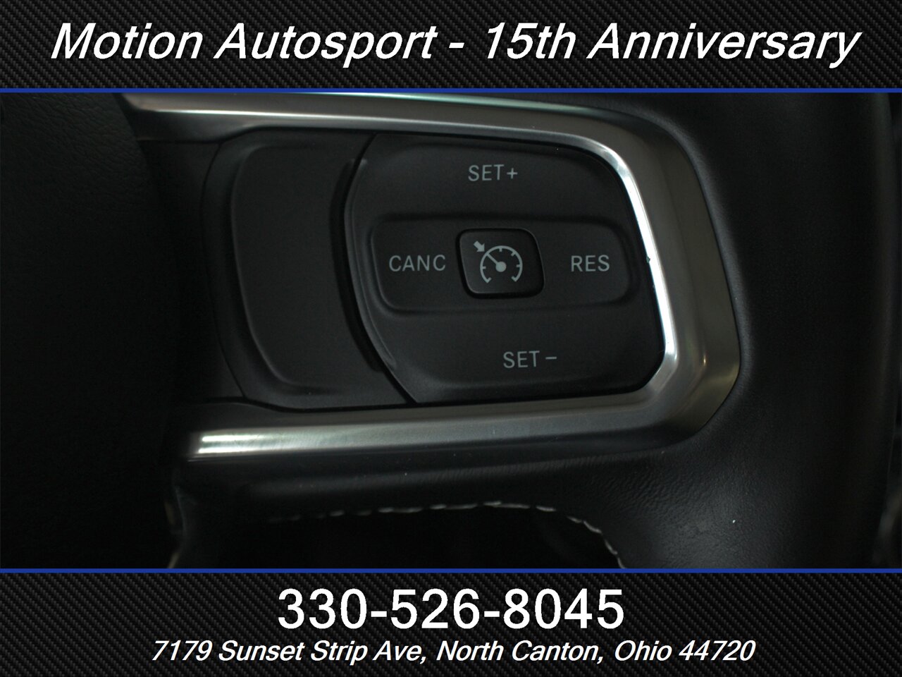 2018 Jeep Wrangler Unlimited Sahara 4X4 - Photo 22 - North Canton, OH 44720