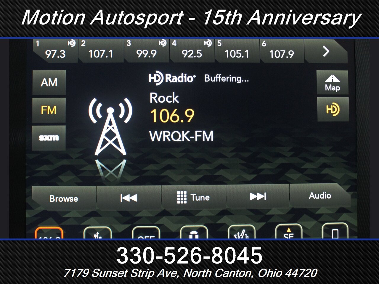 2018 Jeep Wrangler Unlimited Sahara 4X4 - Photo 28 - North Canton, OH 44720