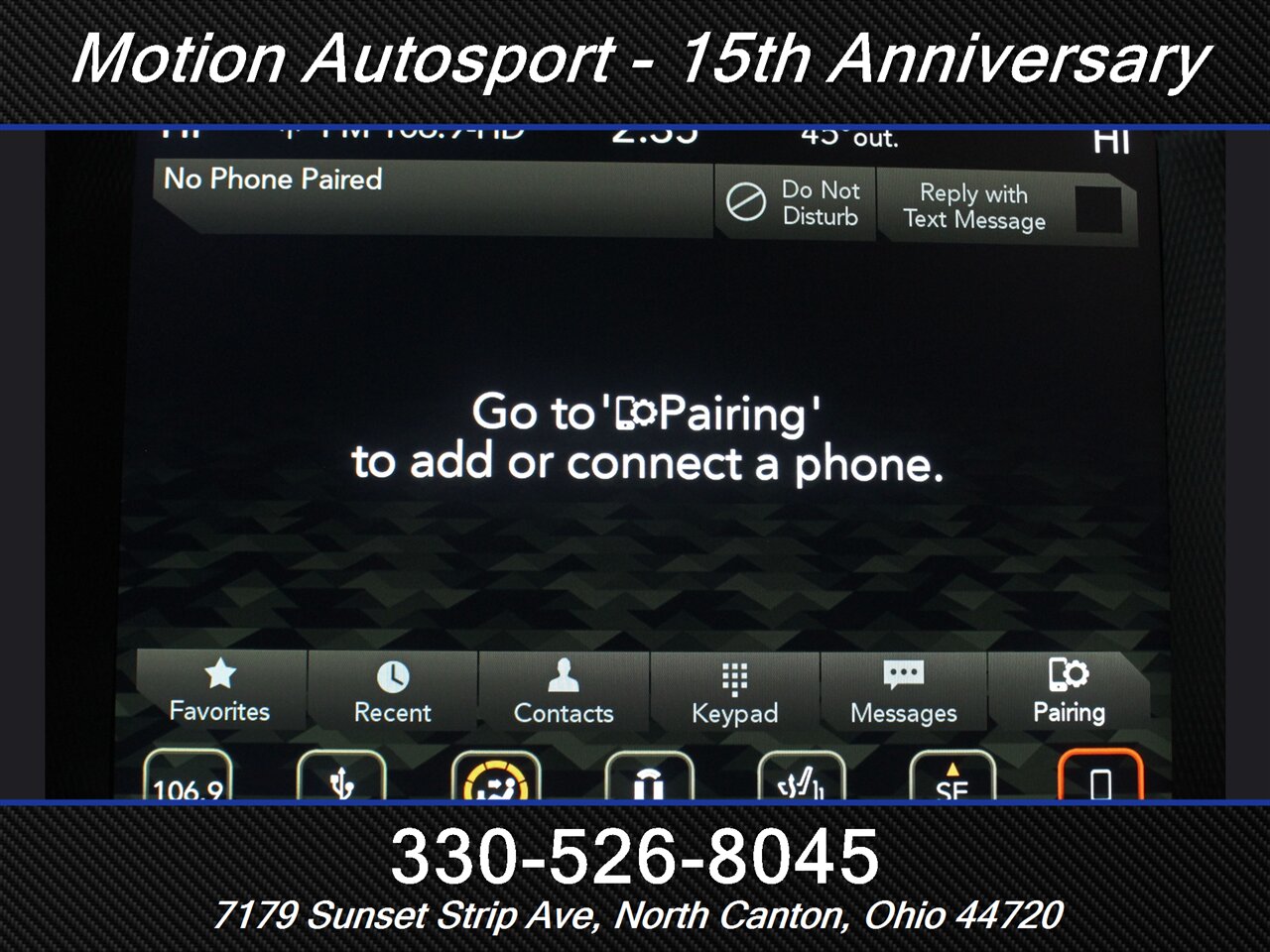 2018 Jeep Wrangler Unlimited Sahara 4X4 - Photo 33 - North Canton, OH 44720