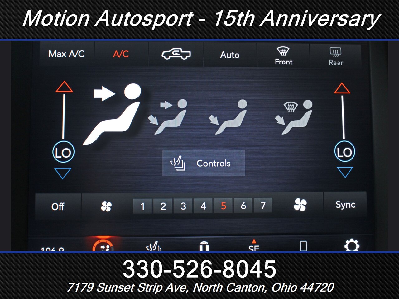 2020 RAM 1500 Classic SLT 4X4 - Photo 27 - North Canton, OH 44720