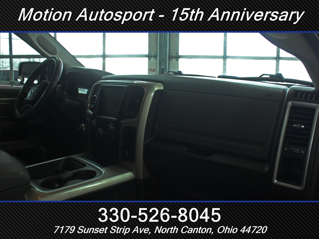 2020 RAM 1500 Classic SLT 4X4 - Photo 37 - North Canton, OH 44720