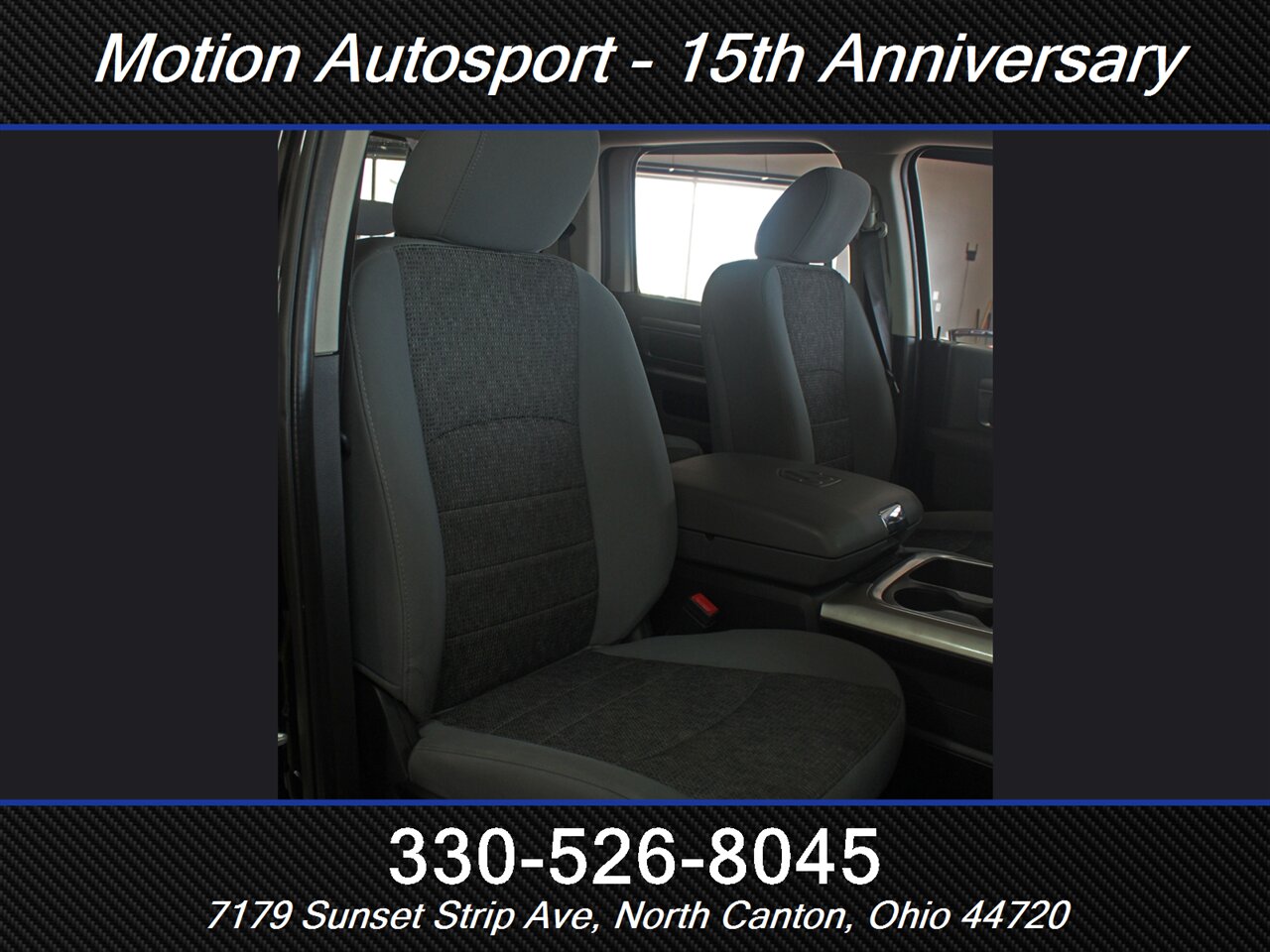 2020 RAM 1500 Classic SLT 4X4 - Photo 38 - North Canton, OH 44720