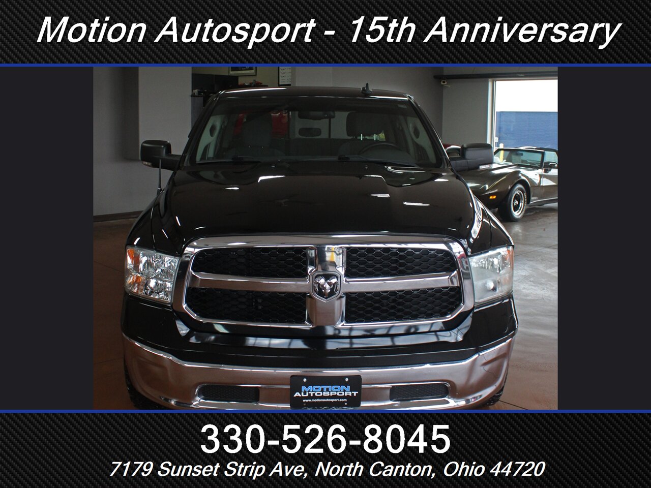2020 RAM 1500 Classic SLT 4X4 - Photo 4 - North Canton, OH 44720