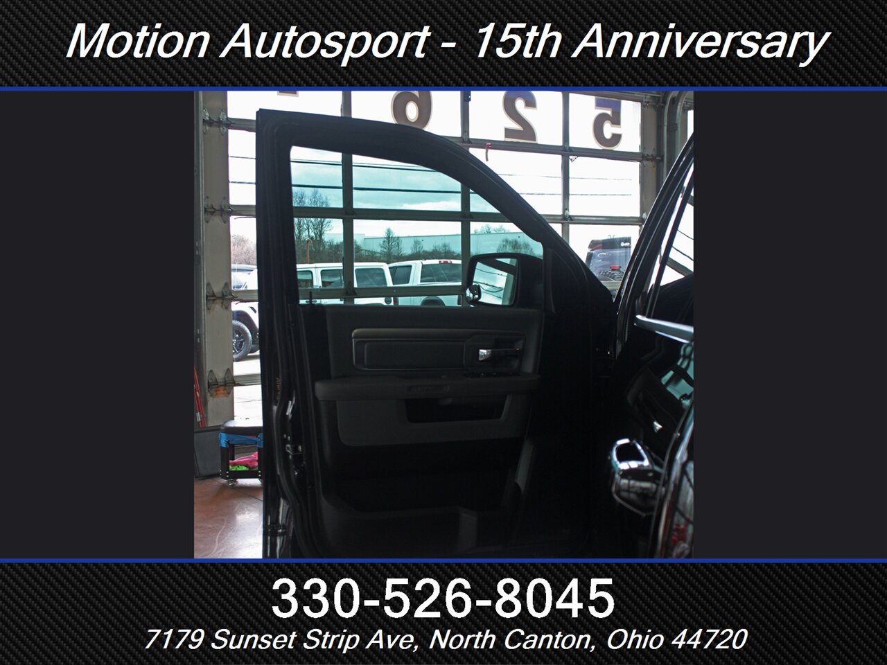 2020 RAM 1500 Classic SLT 4X4 - Photo 15 - North Canton, OH 44720